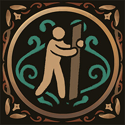 Icon for Bridge four