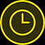 Icon for NO TIME