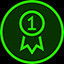 Icon for FINISH STAGE 1
