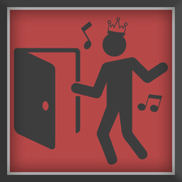 Icon for I'll be waiting outside