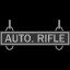 Weapon Bar: Auto. Rifle