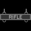Weapon Bar: Rifle