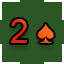 Two of Spades