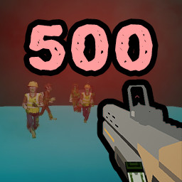 High Score of 500