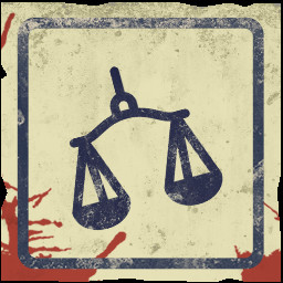 Icon for Blind Justice