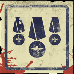 Icon for War Hero 