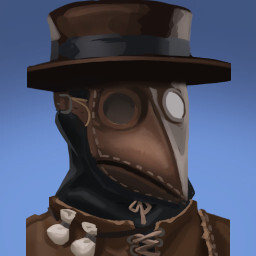 The Plague Doctor