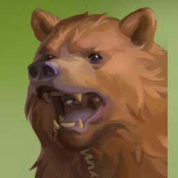 The Showman and the Bear