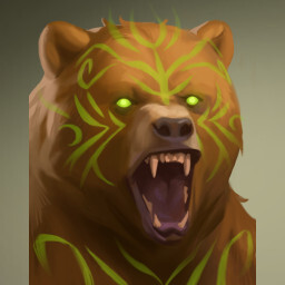 Devil's Wood: Forest