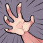 Icon for Nimble hands