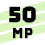 Icon for 50 MEGAPOINTS