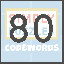 Icon for 80!