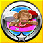 Icon for Super Monkey Bullseye