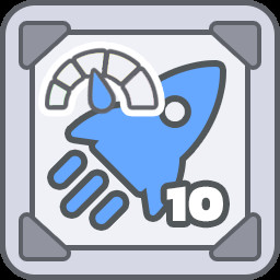 Icon for Preparing to launch
