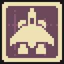 Icon for Completed with Star Former