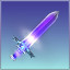 Icon for A sealed treasured sword