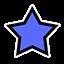 Icon for 2 Star