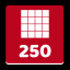 Hard - Play 250 Games