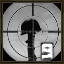 Icon for 9th kill