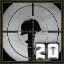Icon for 20th kill