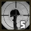 Icon for 5th kill
