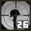 Icon for 26th kill