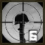 Icon for 6th kill