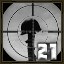 Icon for 21st kill