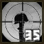 Icon for 35th kill