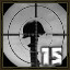 Icon for 15th kill