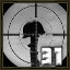 Icon for 31th kill