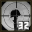 Icon for 32th kill