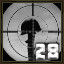 Icon for 28th kill