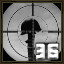 Icon for 36th kill