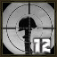 Icon for 12th kill