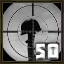 50th kill