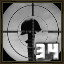 Icon for 34th kill