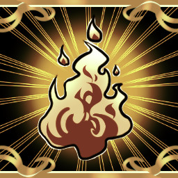 Icon for Flames of purification