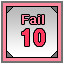 Icon for Failure is the mother of success