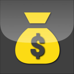 Icon for Money! It's a crime!
