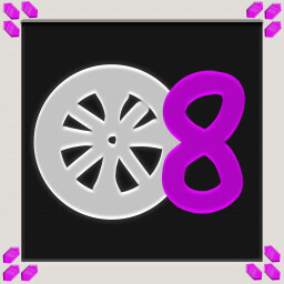 Icon for 8 wheeled wonder