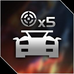 Icon for Priority Target