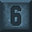 Icon for Blue Six