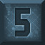 Icon for Blue Five