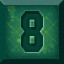 Icon for Green 8