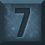 Icon for Blue Seven