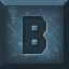 Icon for Blue b