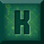 Icon for Green k