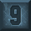 Icon for Blue Nine