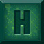 Icon for Green h